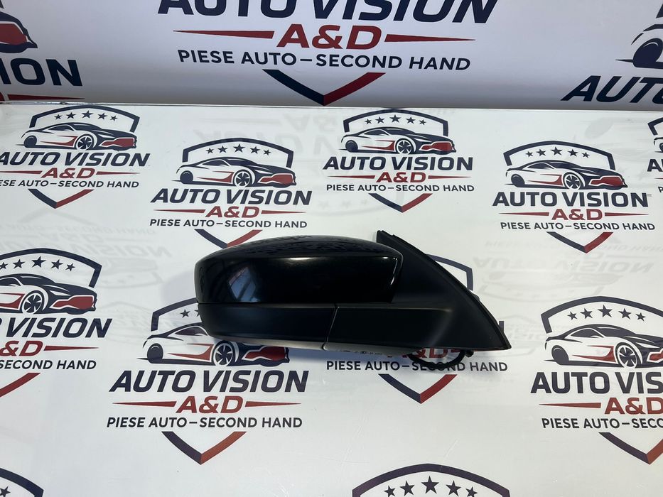 Oglinda Exterioara Dreapta OEM Skoda Rapid Ramnicu Valcea • OLX.ro
