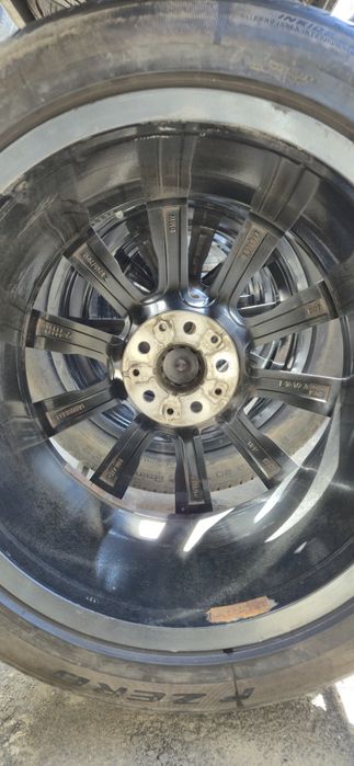 Jante Originale BMW R20 X5 G05 / X6 G06