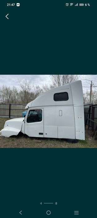 Продам кабину Волва VNL