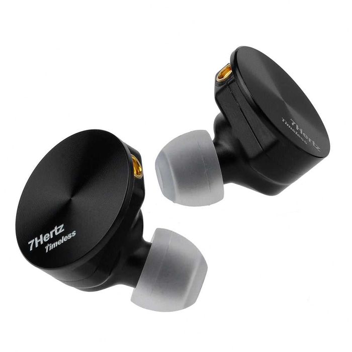 Linsoul 7hz Timeless HiFi in-ear monitors