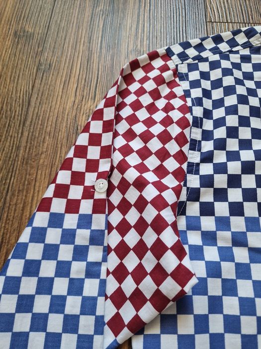 Страхотна мъжка риза FRED PERRY размер М/
L, без забележки като нова ,