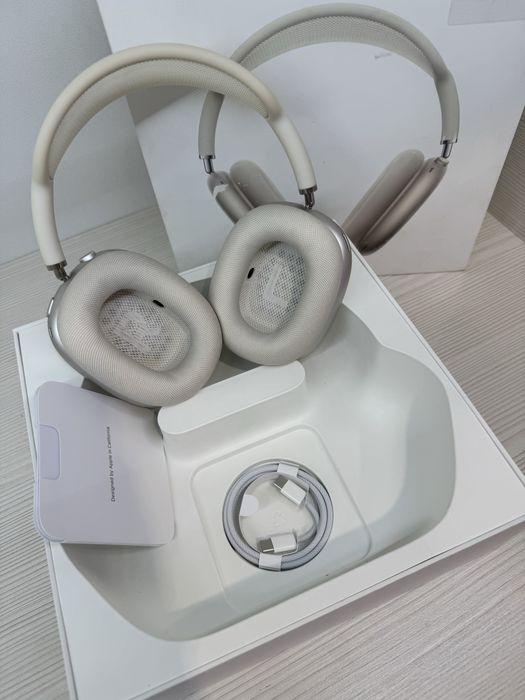 AirPods MAX 2024 | KASPI 0-0-12