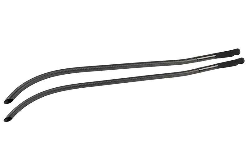 Кобра за захранване Fox Horizon Carbon 120см