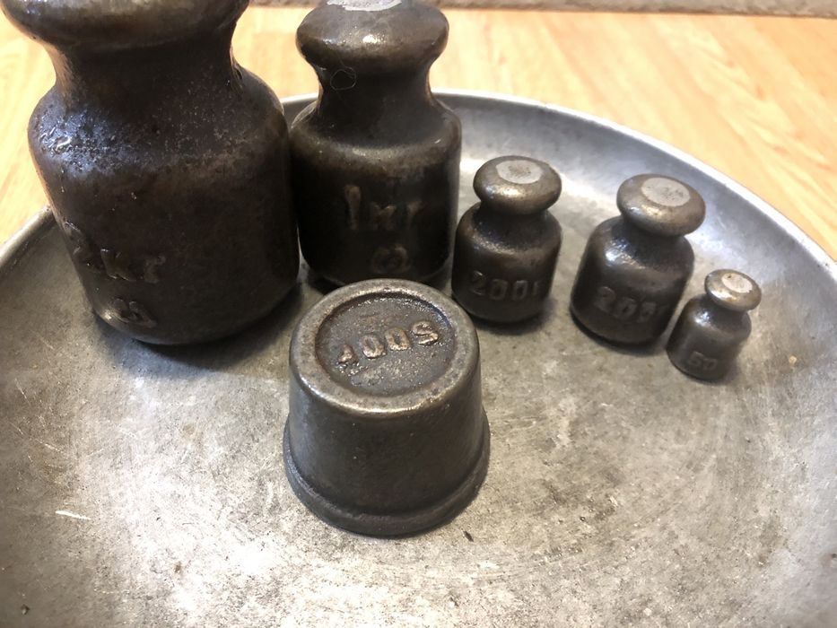 Весы 20 кг /Утята/