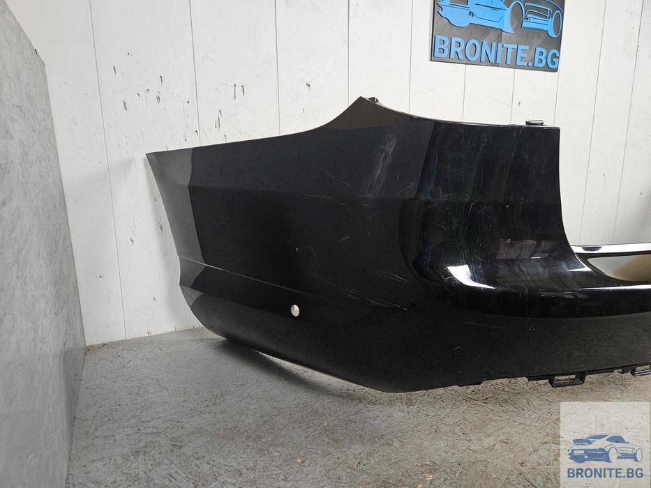 Задна броня MERCEDES C Class W205 Estate Wagon Combi 2014- 2021