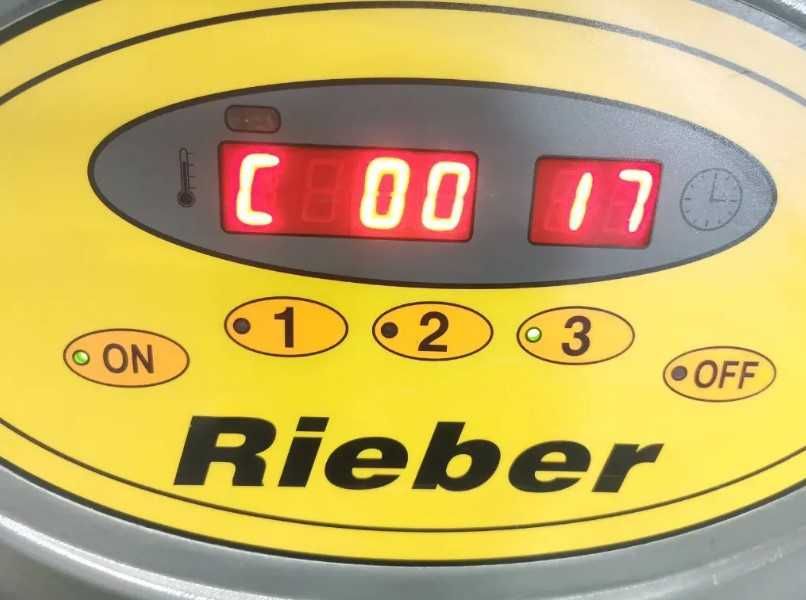 Отопляема и хладилна количка Rieber