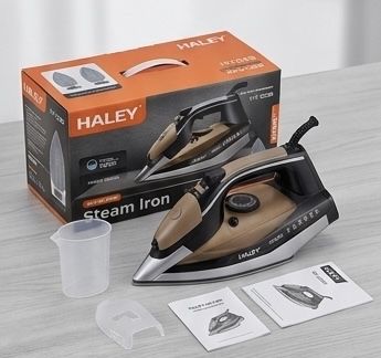 Утюг Haley-239, утик, утюк, үтік