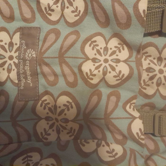 Раница Ergobaby Petunia Pickle Bottom