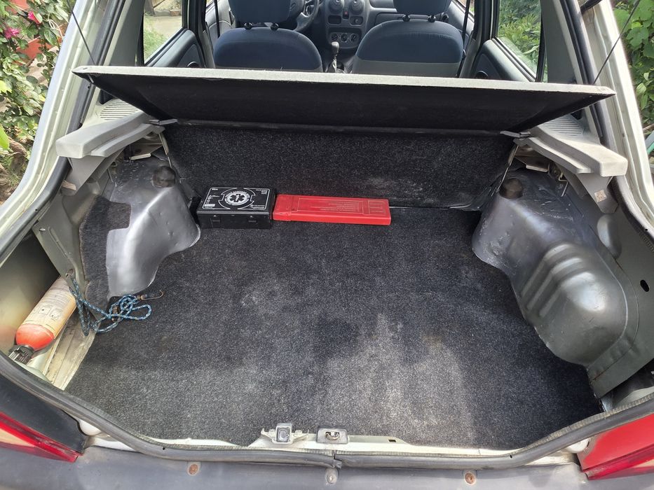Dacia solenza 1.4+intermediara noua