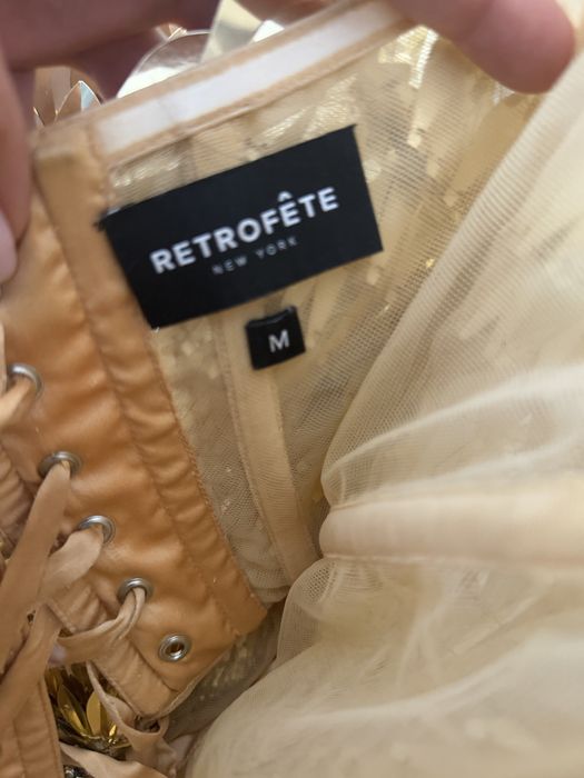 Retrofete дамска рокля С,М