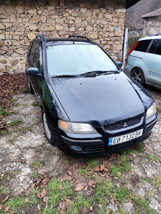 Mitsubishi Space Star 1.9 - 2005г - 115к.с.