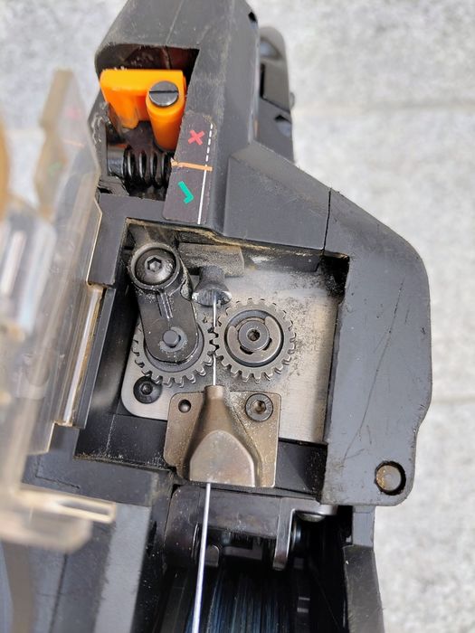 Пистолет за връзване на арматура TJEP ULTRA GRIP 40/18V