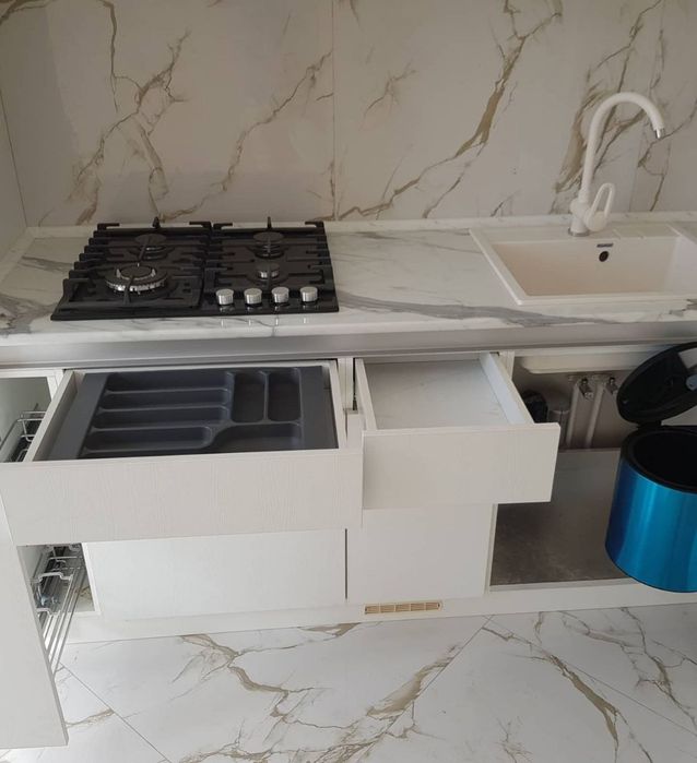 Столешницы из искусственный камень