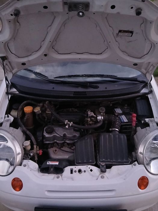 Матиз яхши холата