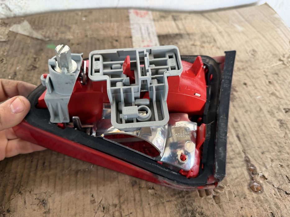 Стоп ауди а4 б8 / audi a4 b8