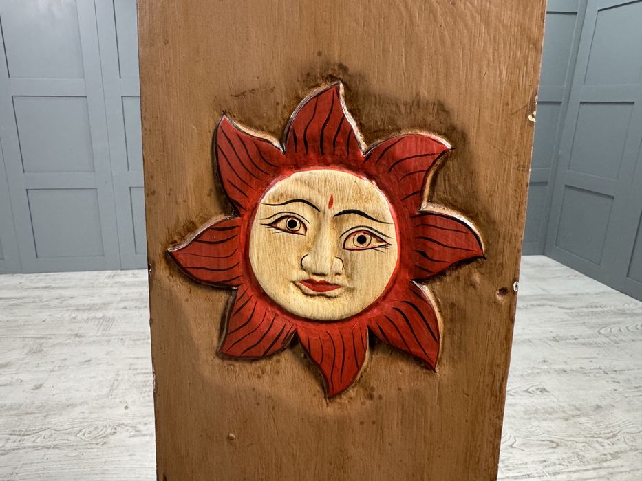 Примитивен детски шкаф с чекмеджета Р249