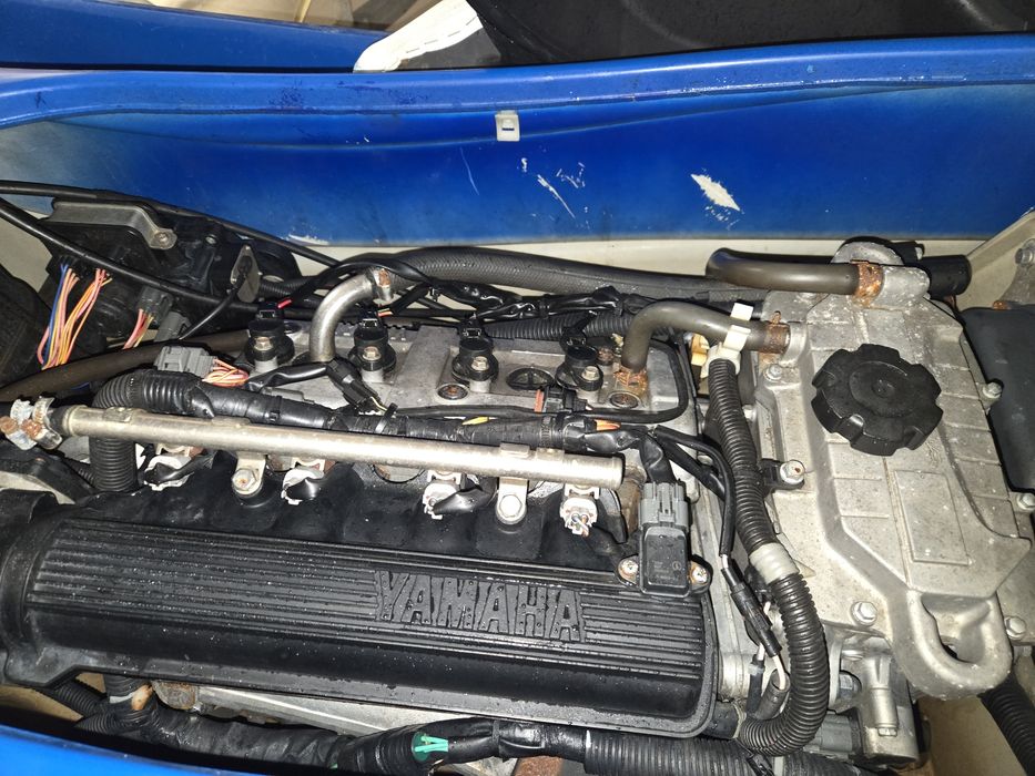 Джето ве 4 броя ямаха