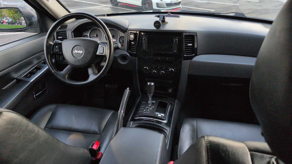 JEEP Grand Cherokee 2009 — imagine 5