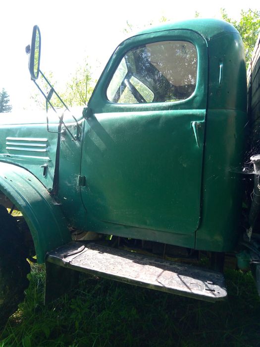 Зил 157 в хорошем состоянии