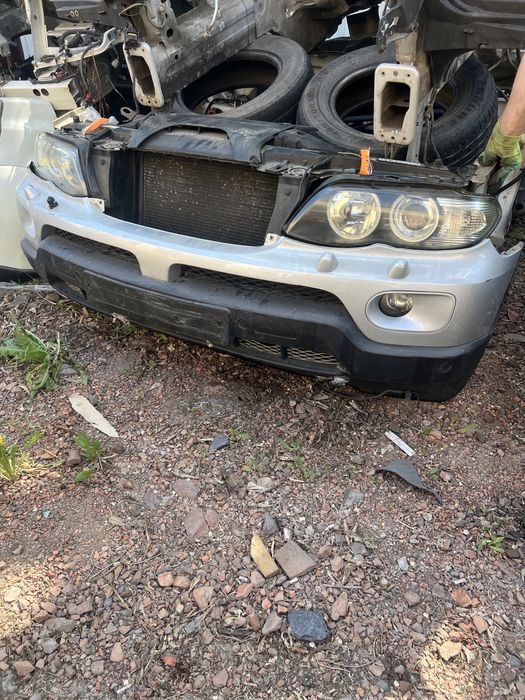 Ноускат BMW X5 E53 БМВ Х5 рестайлинг