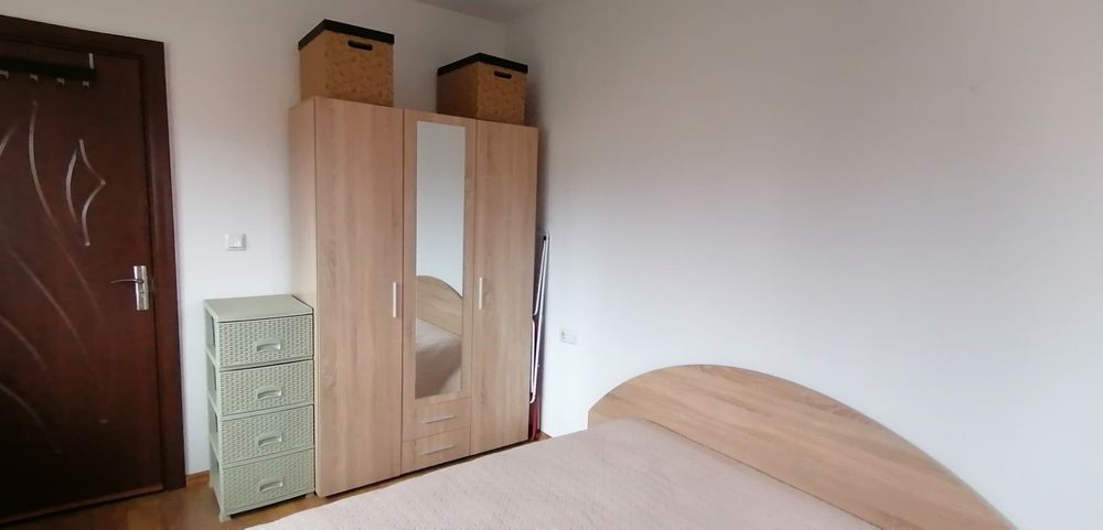 Дава се под наем Двустаен апартамент в Банско - 52 кв.м за 408 € - Снимка #4