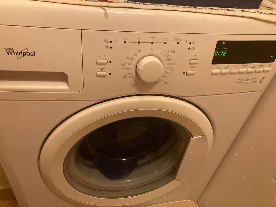 Пералня Whirlpool