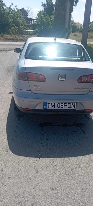 Seat Cordoba 1.9 Diesel unic proprietar