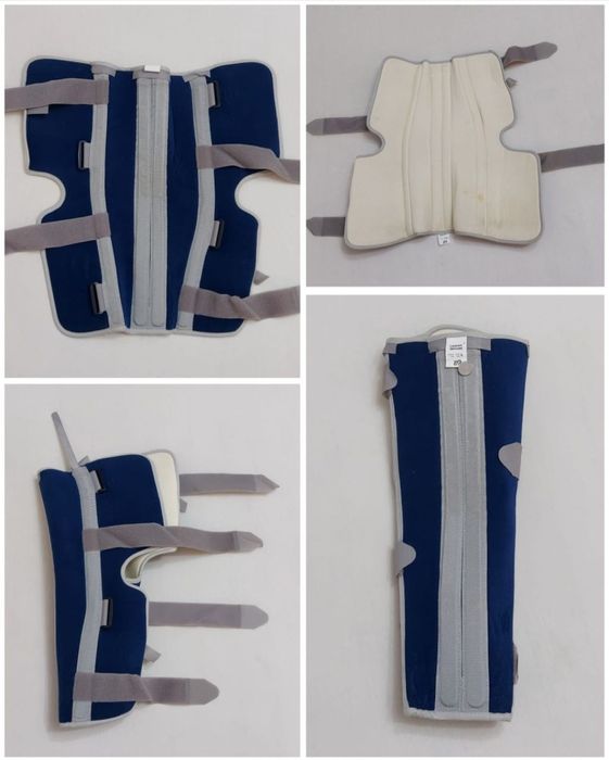 Suport de genunchi orteza fixă Cellacare Genucast one size unisex