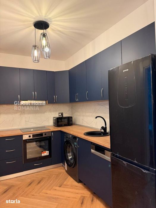 FIRST RENT | 2 Rooms + Parking | My Place North - Pipera Plaza