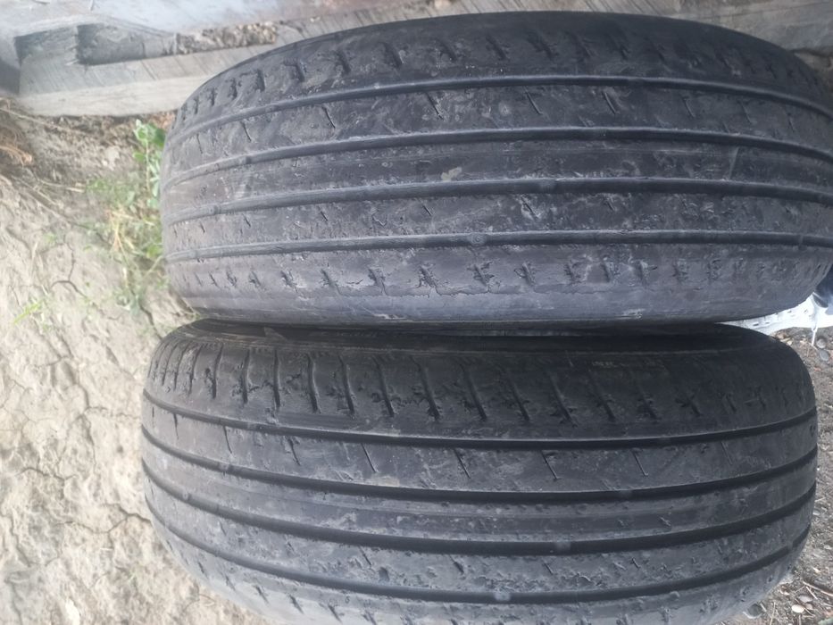 Продам резину на 15