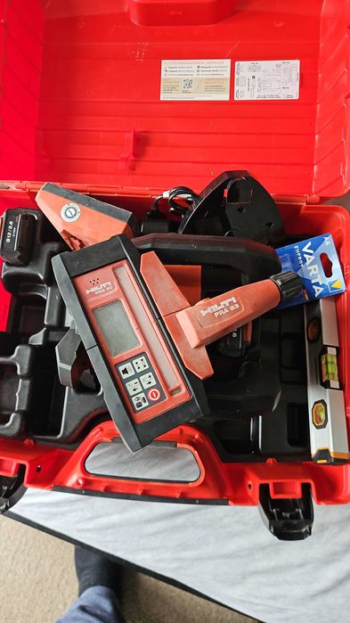 Laser constructii HILTI PR 30 HVS