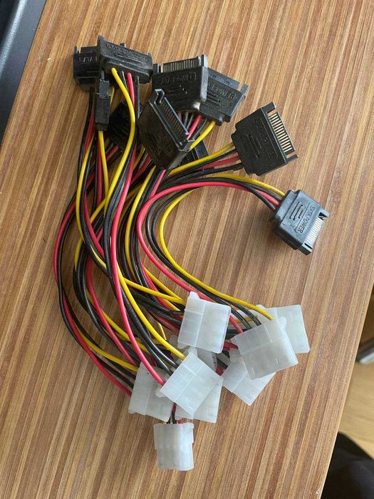 Компьютерные комплектующие