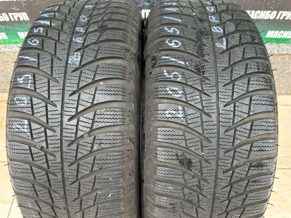 Гуми зимни гума 205/65/15” BRIDGESTONE BLIZZAK LM 001