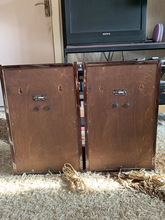 Колонки  10 АС-104