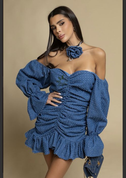 Рокля Nikole collection