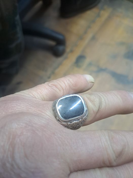 Продам серебро мужское