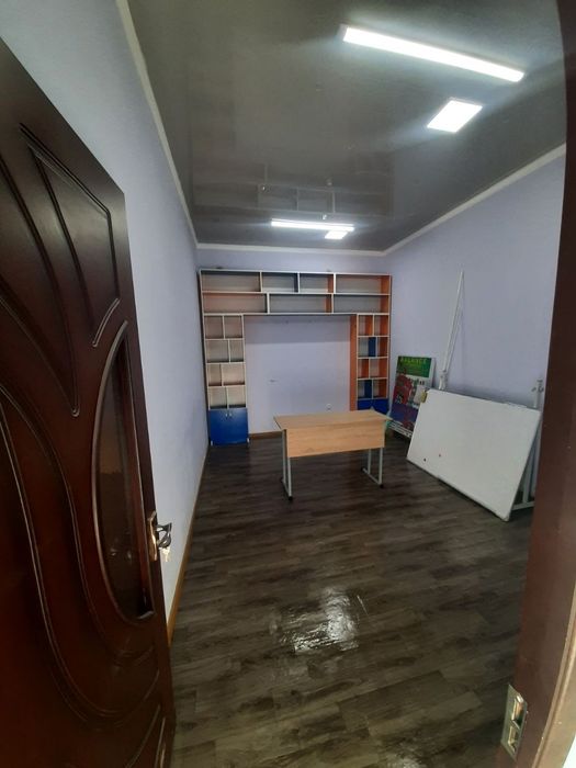 Янги бозор ёнида магазин (офис) сотилади