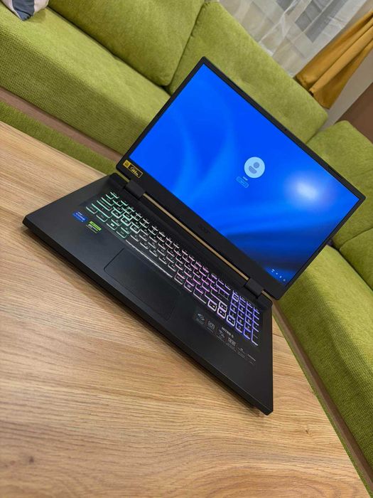 Acer Nitro 5 Gaming AN517-55-72EN, 17.3"