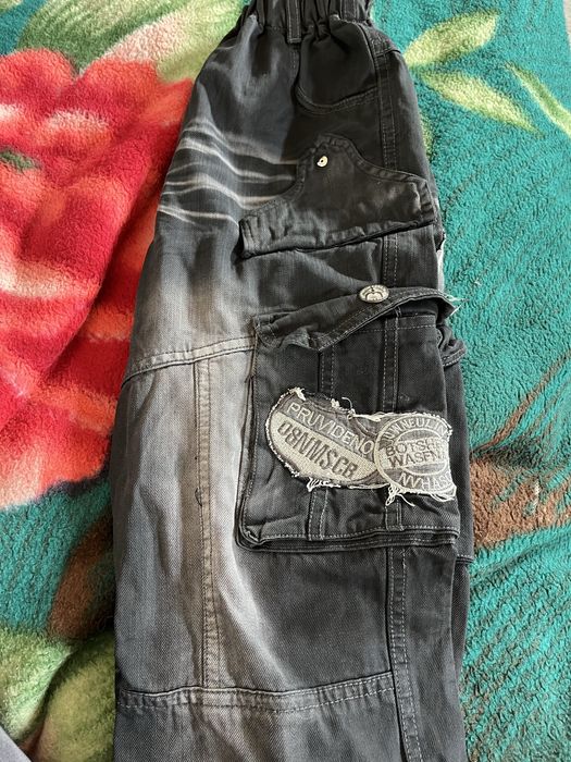 Джинсы на мальчика