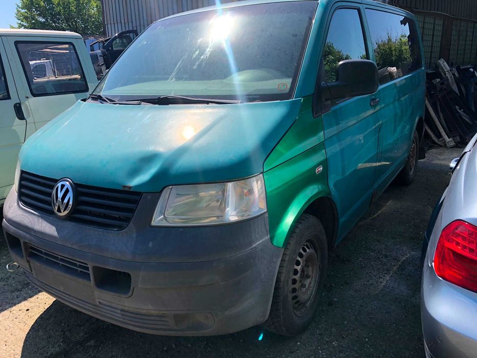 Piese din dezmembrari VW T5 1.9 AXB / 105CP, 2005