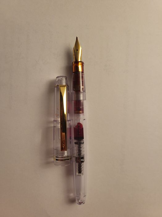 Перьевая ручка Pilot 78G