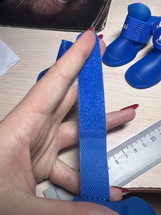 Ботинки для собаки