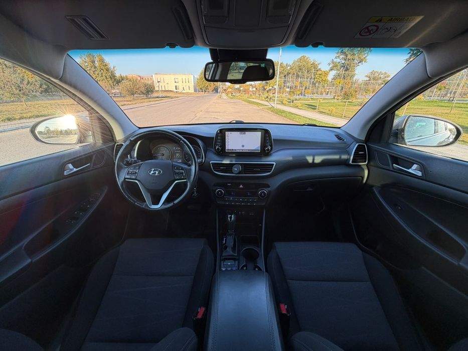 HYUNDAI Tucson 2018 — imagine 4