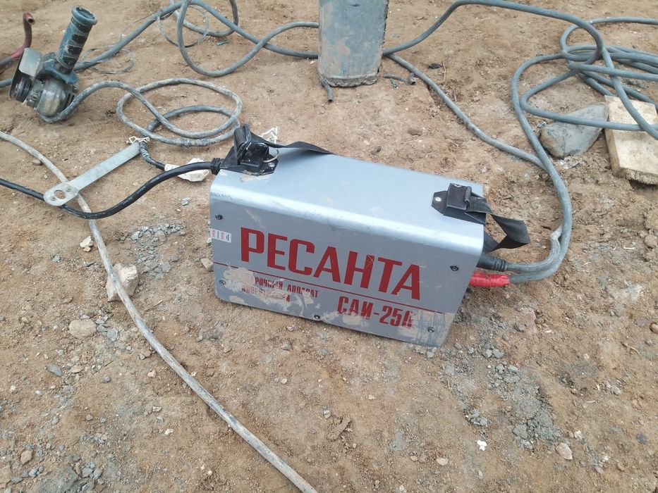 Продада сварочный аппарат Ресонта САЙ- 250 Ампер