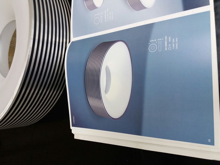 Люстра потолочная COMELY