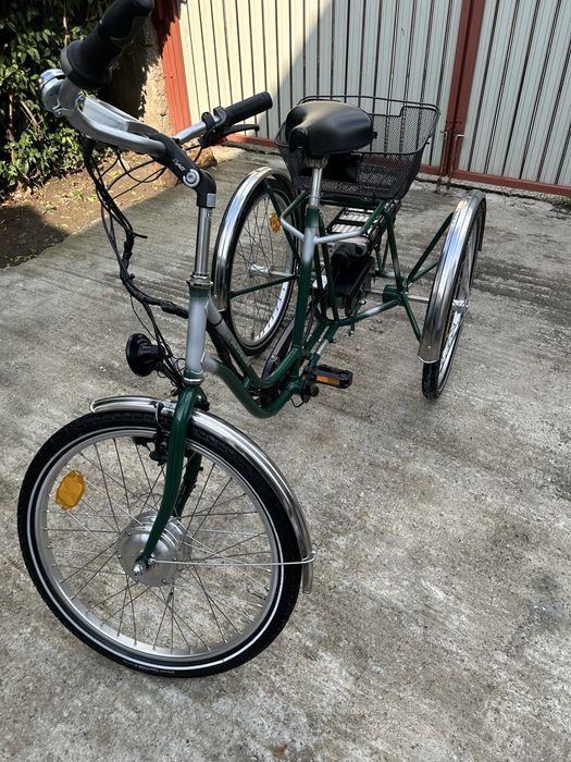 Bicicleta electrica