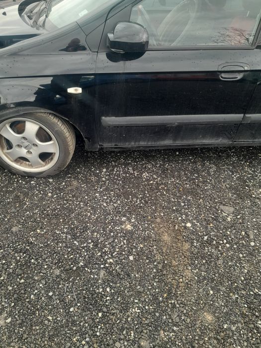 Продавам Хюндай гетц на части