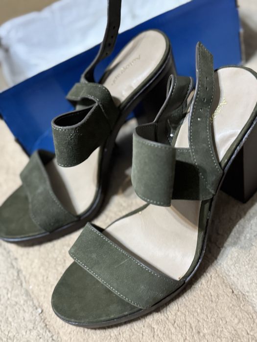 Босоножки европа новые