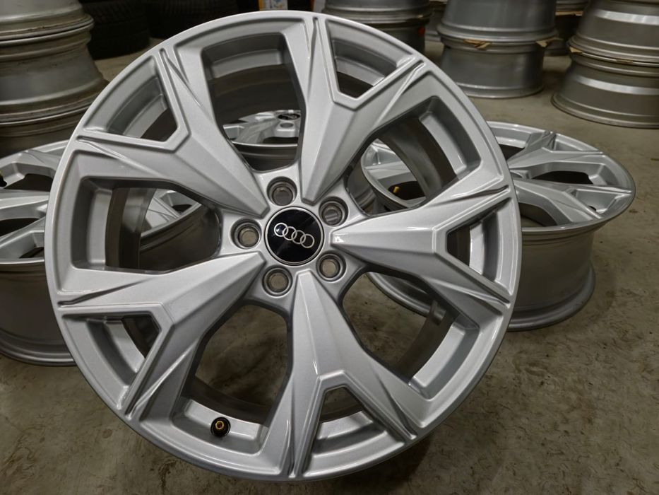 Jante 5x100 Audi A1 Allstreet CityCarver R17 Vw Taigo T Cross Skoda