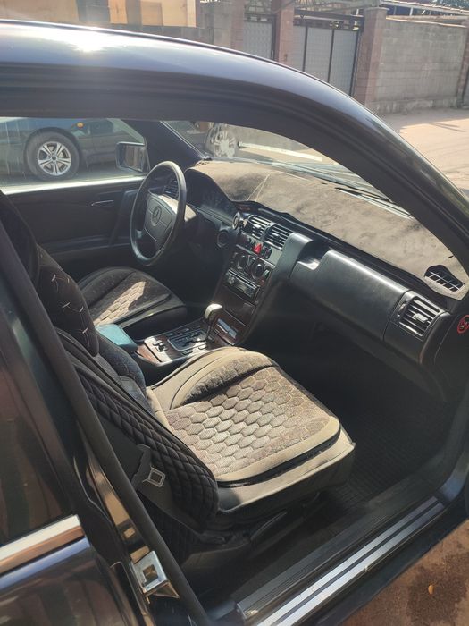 Mercedes Benz w210 Elegance